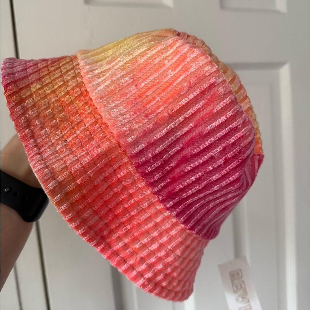 Vibrant Multicolor Bucket Hat